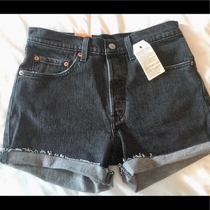 Levi’s 501 Denim Shorts
